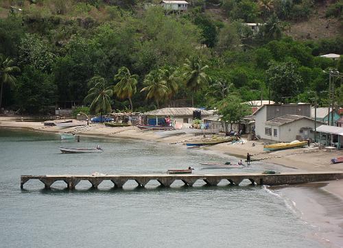 Canaries Pier